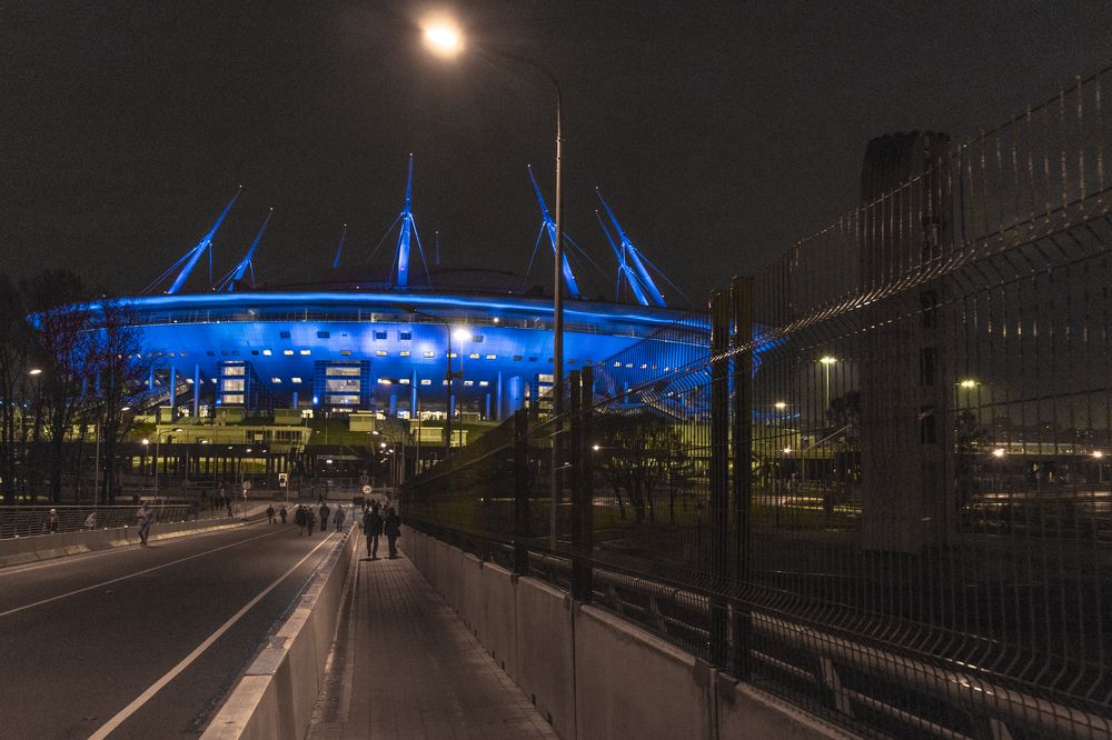 Photograph by Sergey Paramonov