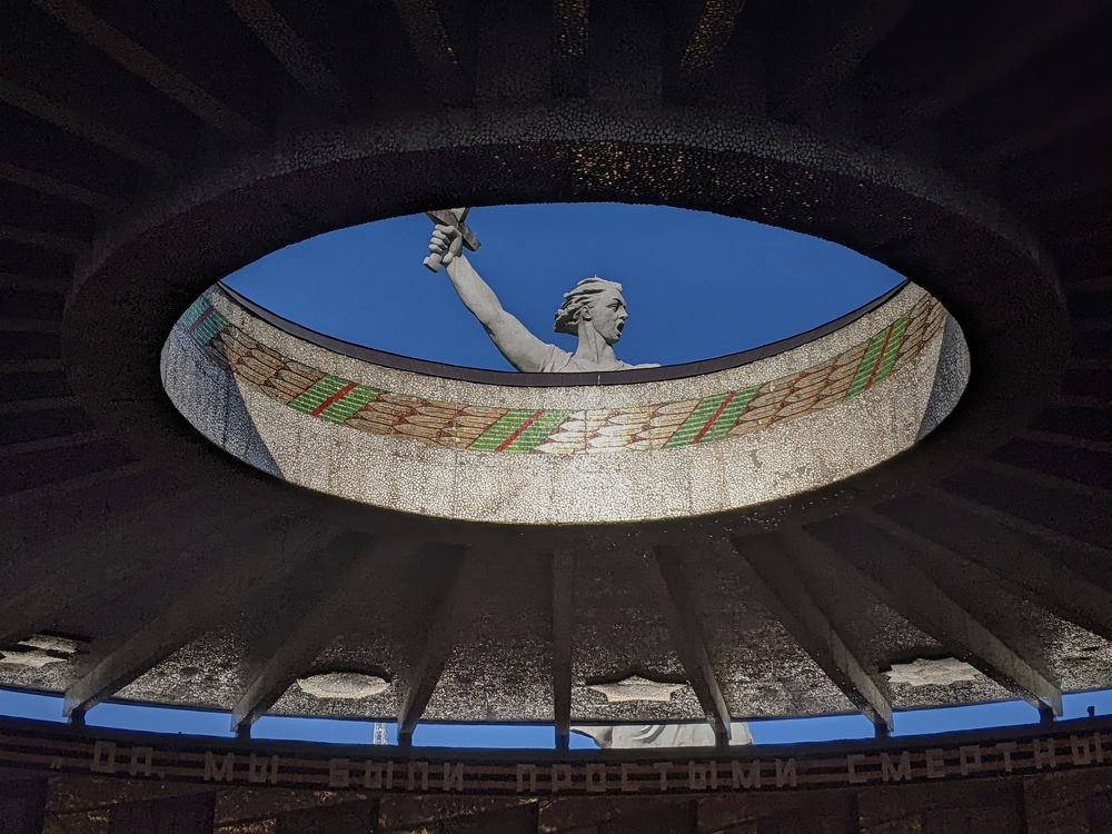 Photograph by Alexey Maisuradze