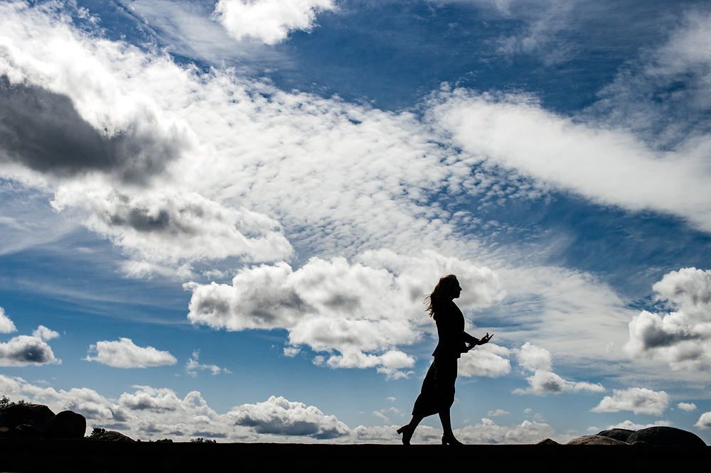 Photograph by Anna Petrov