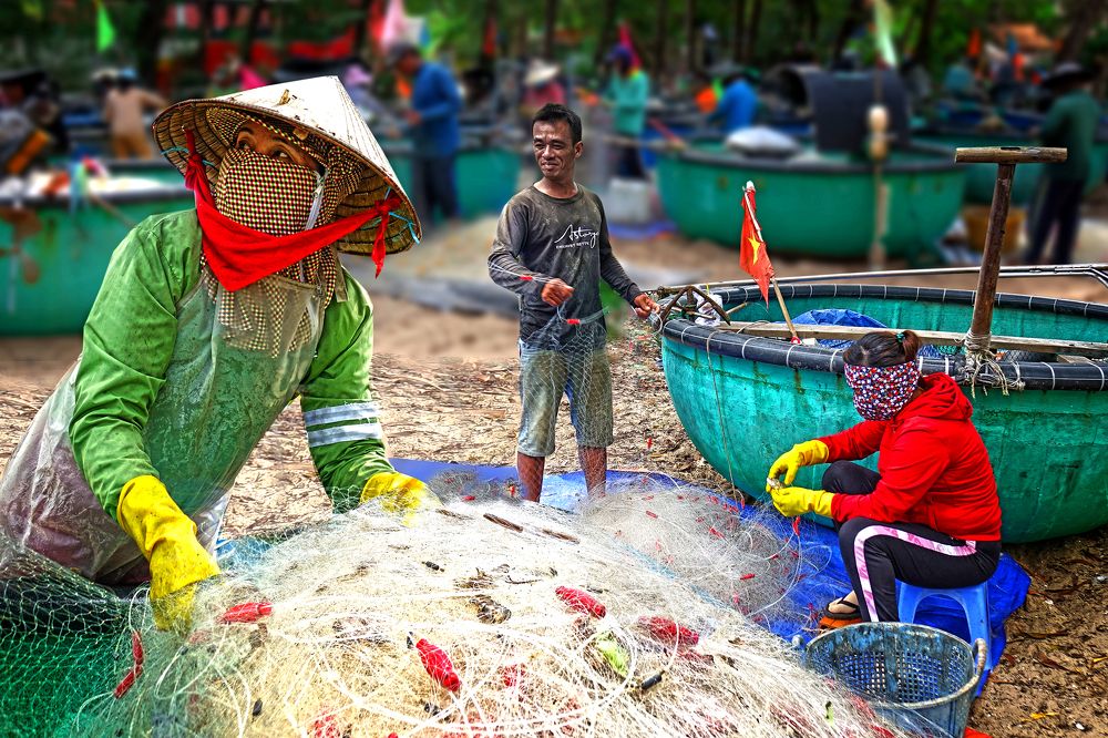 Photograph by Vy Van Bui