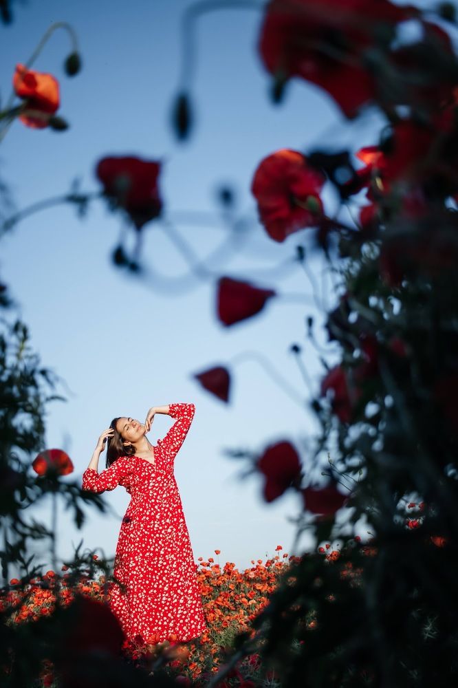 Photograph by Anna Petrov