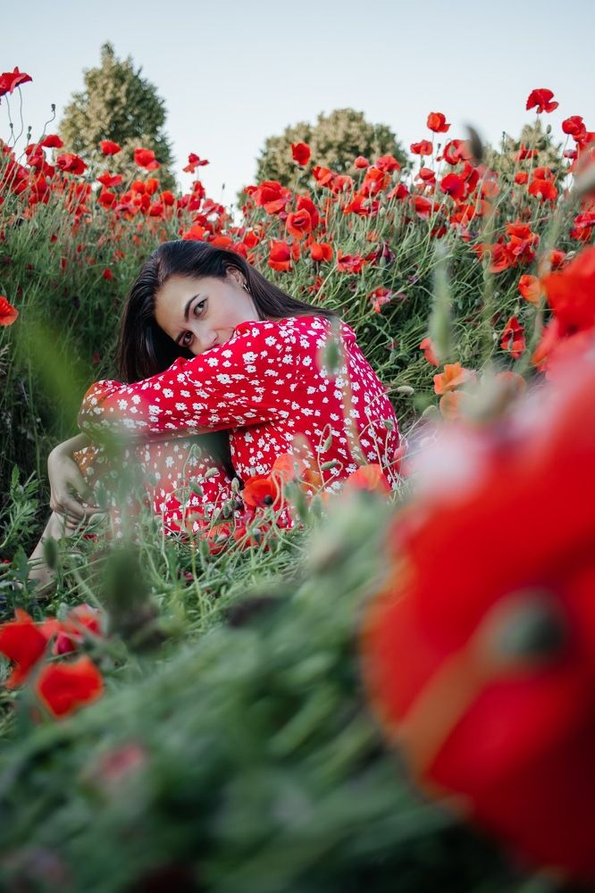 Photograph by Anna Petrov