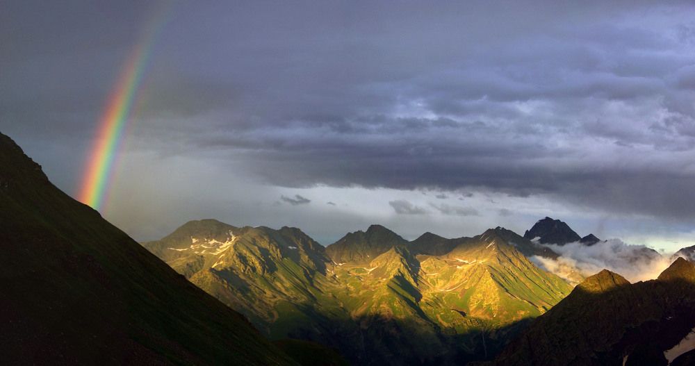 Радужная симфония ...