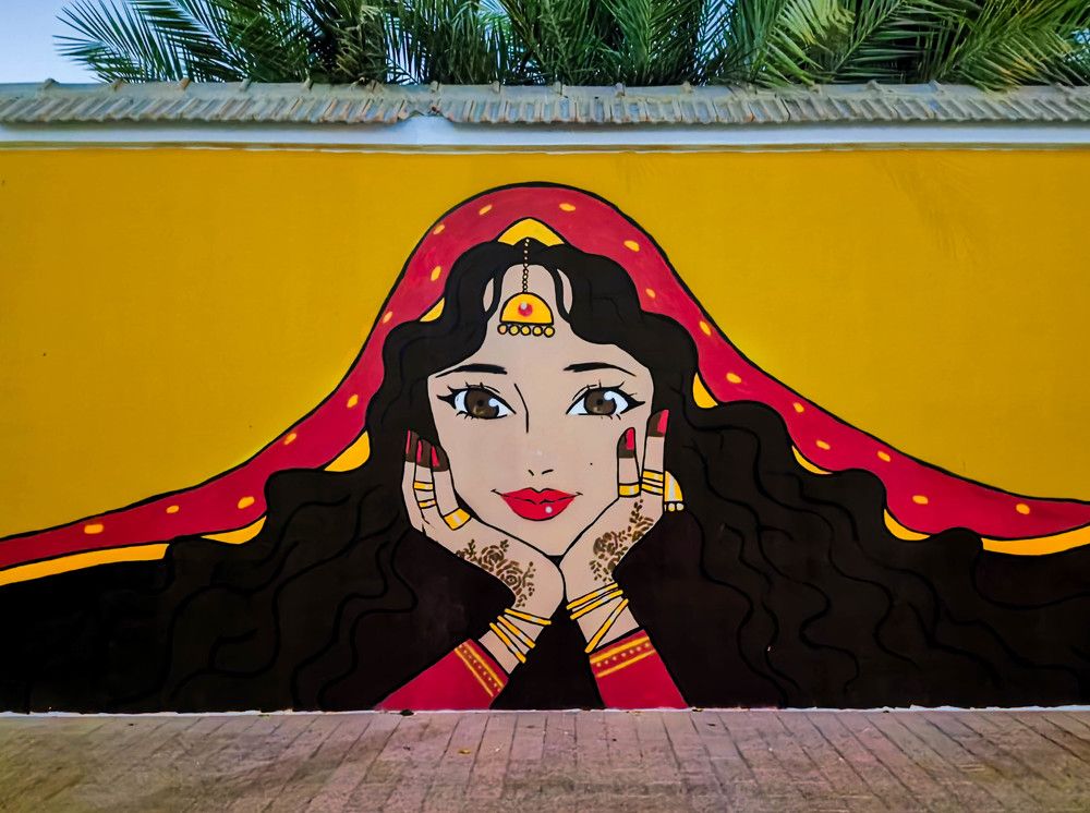 Photograph by Mohammad Saad