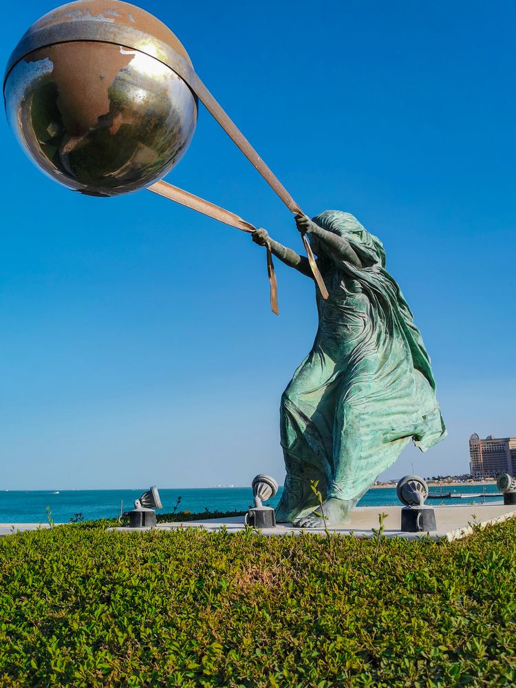 Photograph by Mohammad Saad