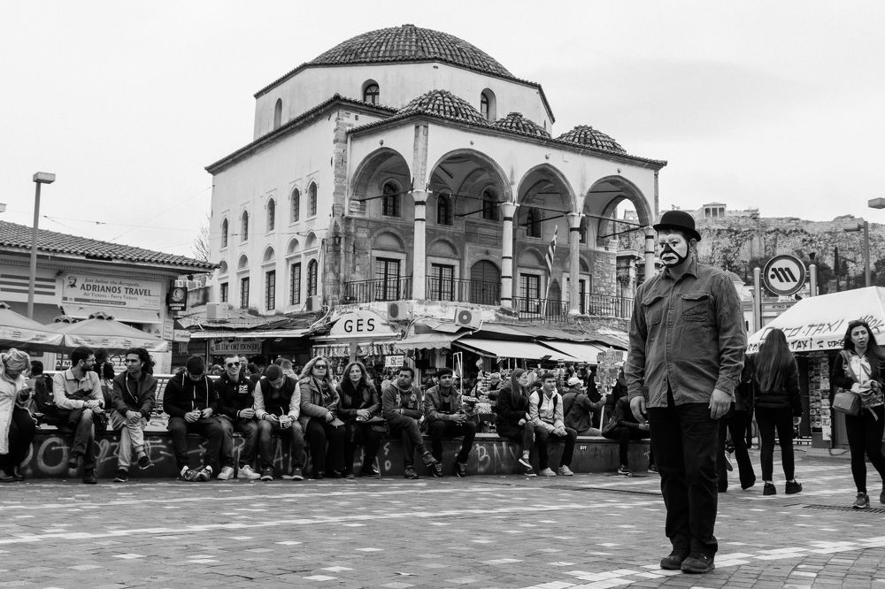 Photograph by Panagiotis Grammatikakis