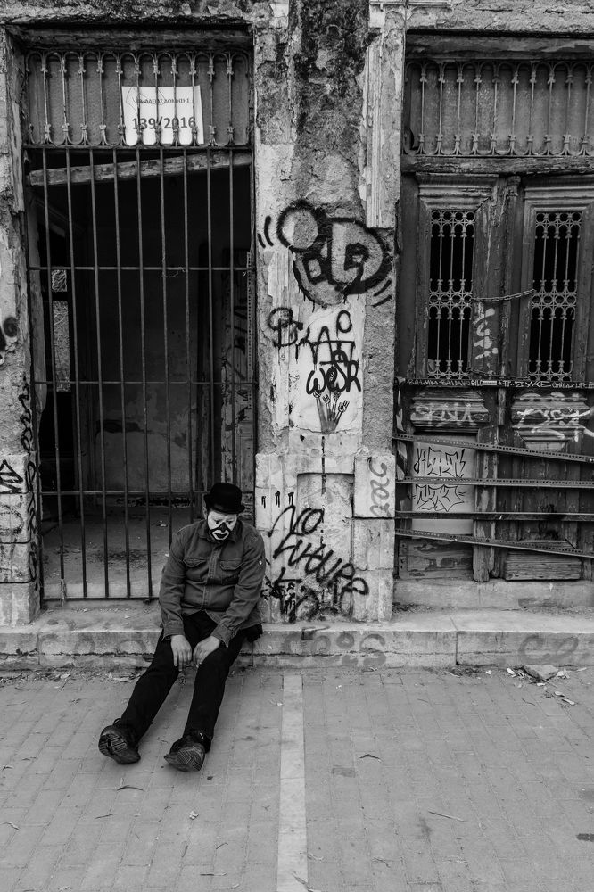 Photograph by Panagiotis Grammatikakis