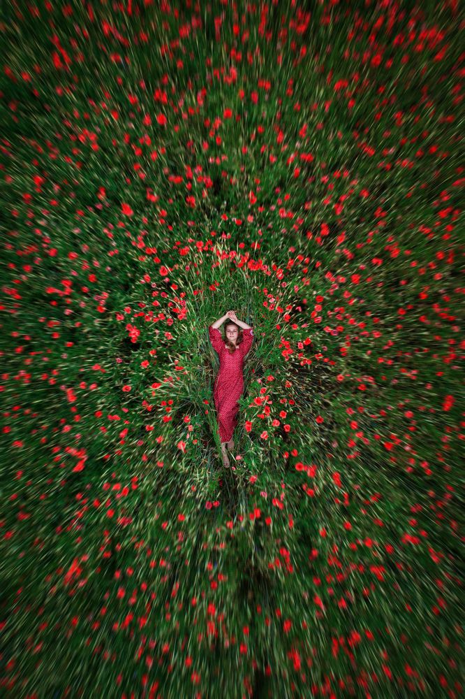 Pryhyžunia ŭ makach