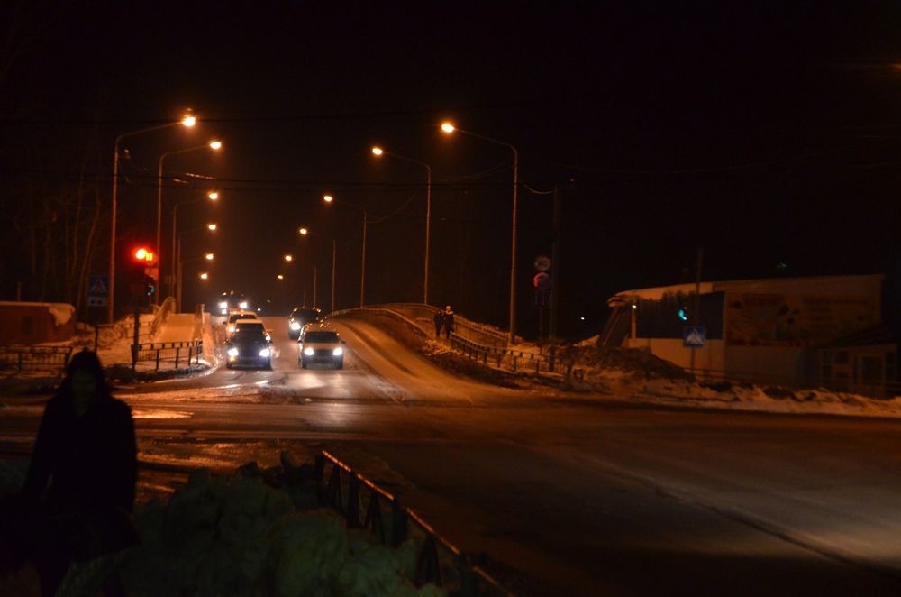 Photograph by Sergey Kashnikov