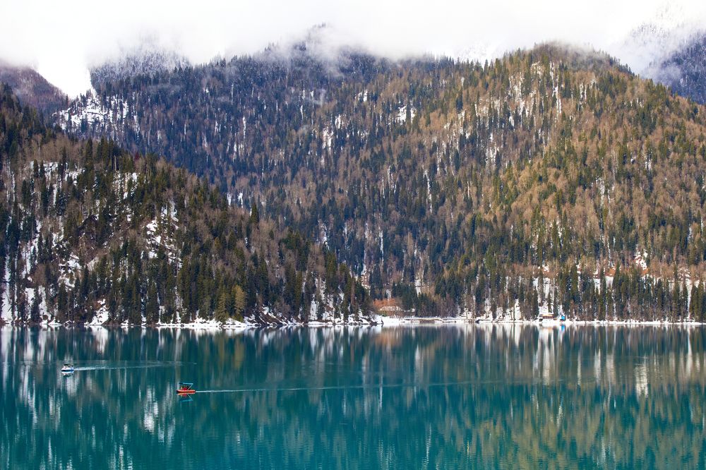 Photograph by Ольга Абрамова