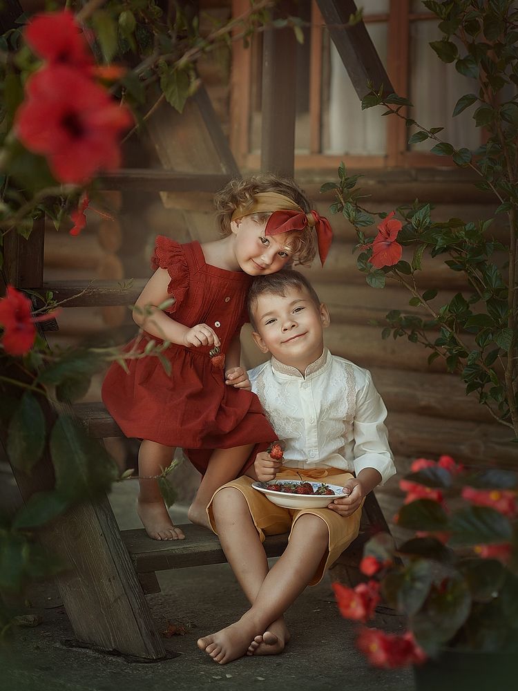 Photograph by Ольга Куницкая