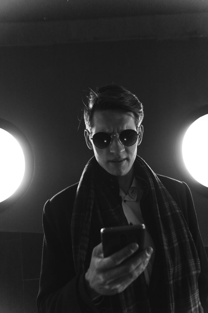 Photograph by Viktor Yudin