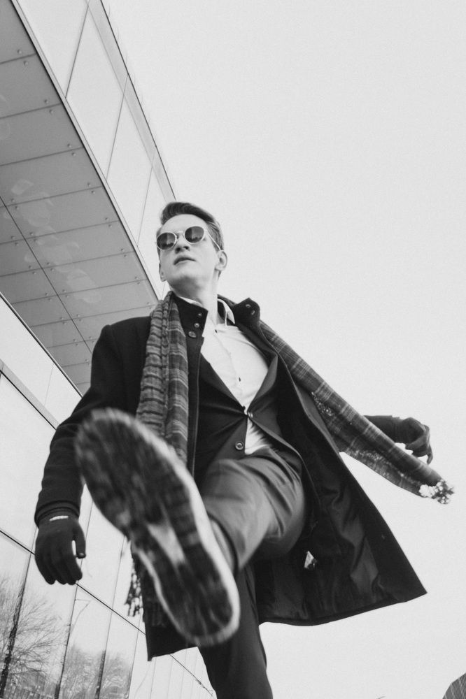 Photograph by Viktor Yudin