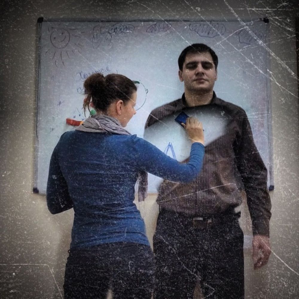 Photograph by Alexander Usenko