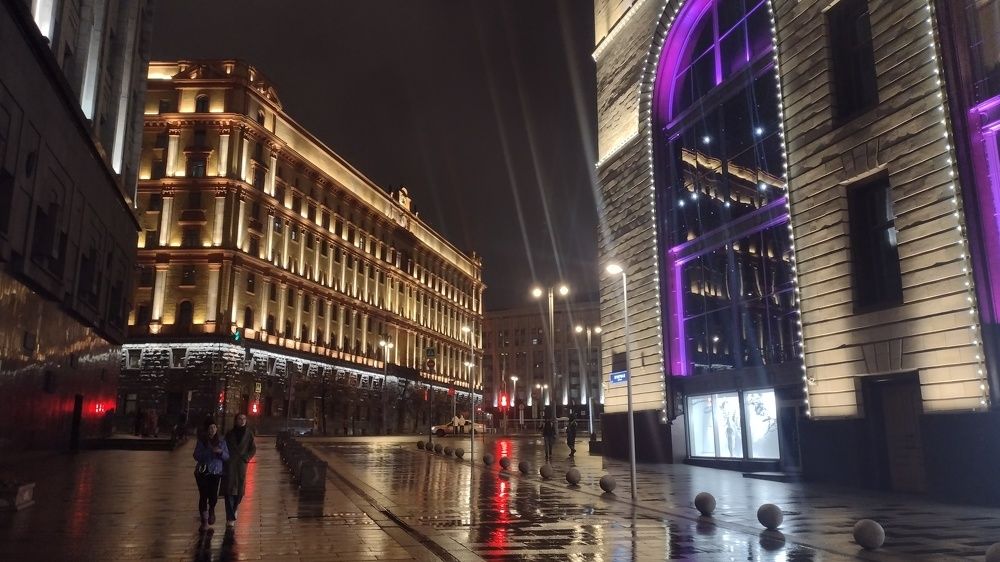 Photograph by Anastasia Kodatenko