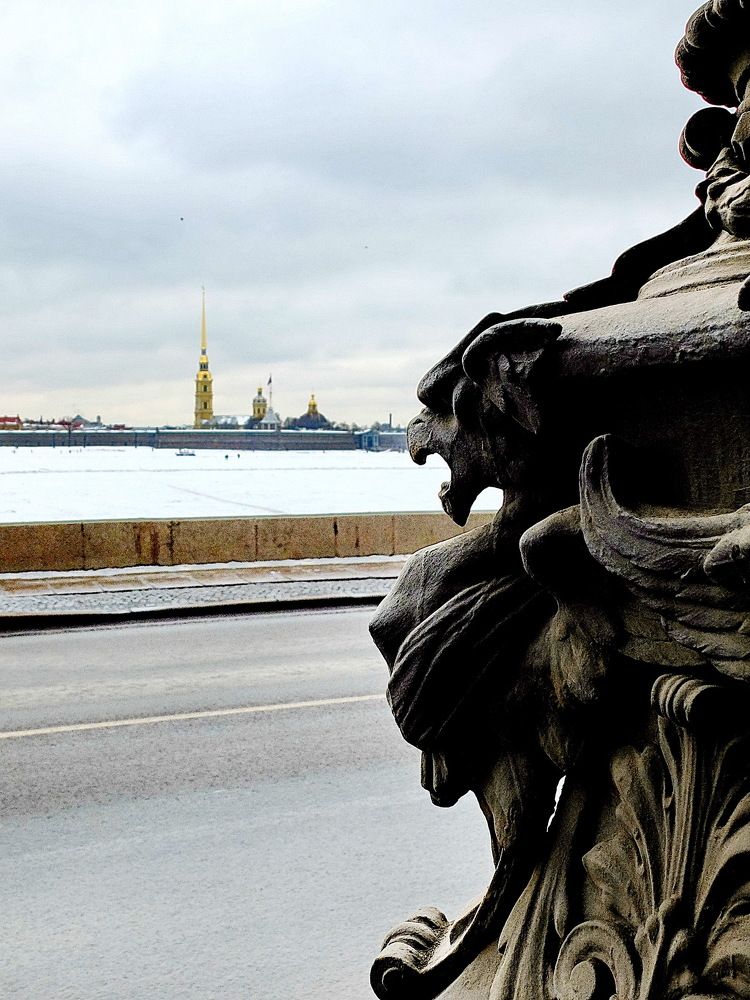 Photograph by Margarita Malikova