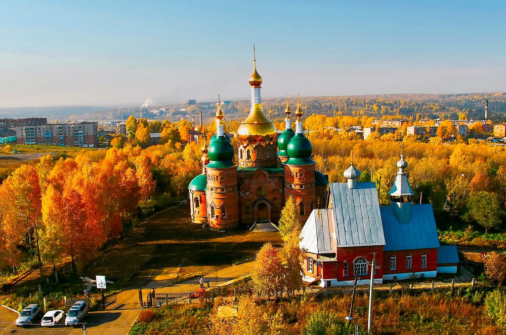 Photograph by Виктор Садырин