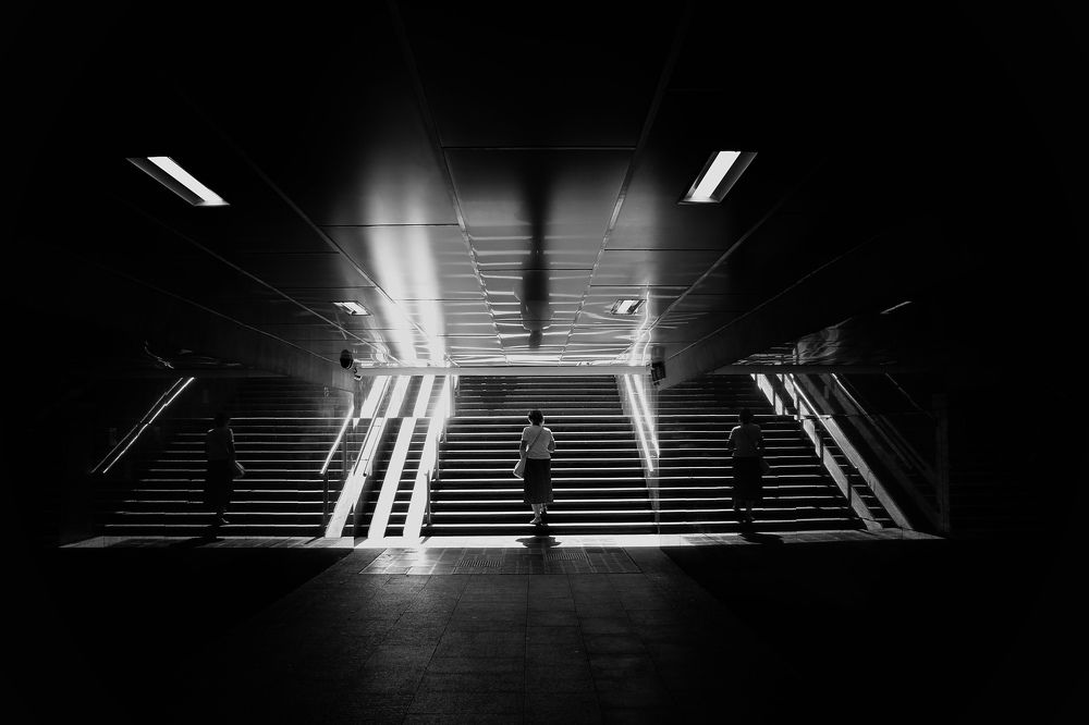 Photograph by Lika Melkadze