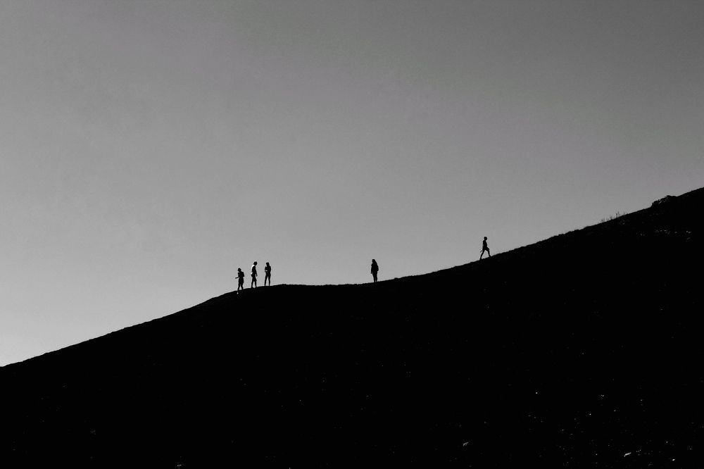 Photograph by Lika Melkadze