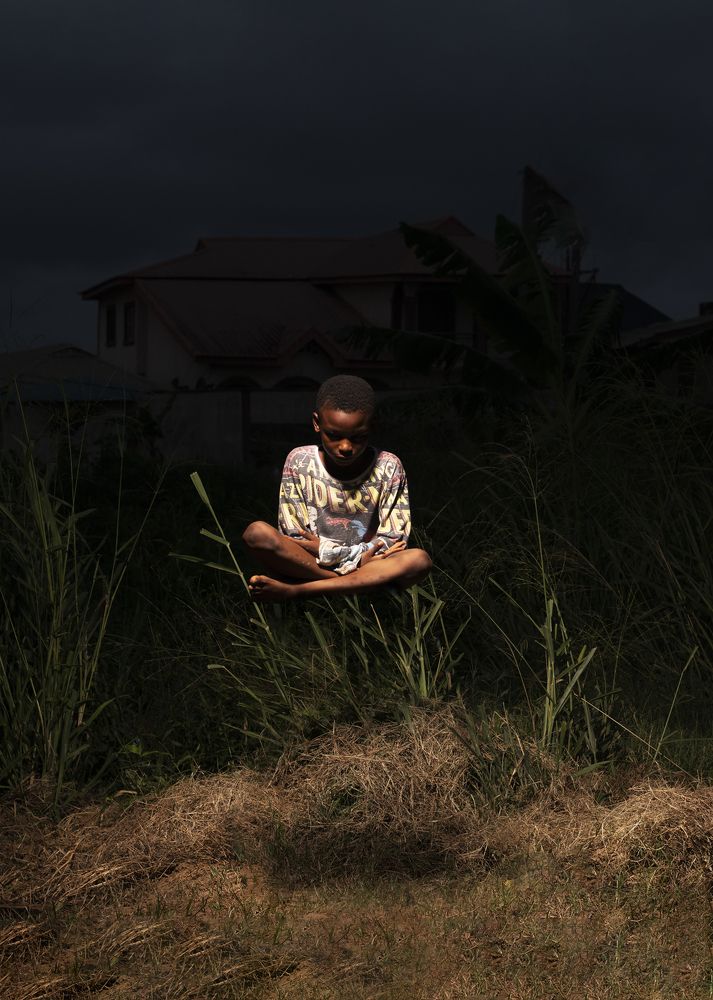 Photograph by Ogundele Ayorinde