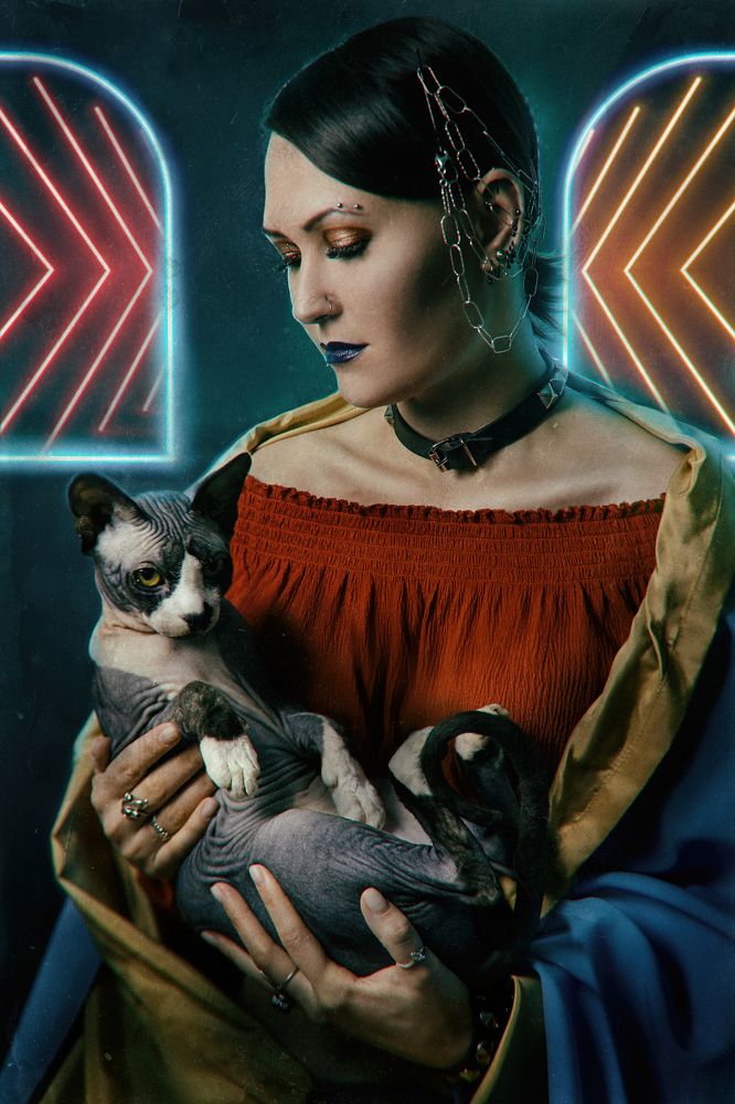 Фотография автора Екатерина Мишкель