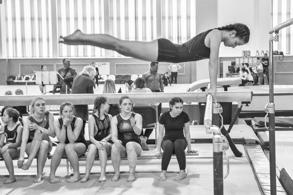 Гимнастика