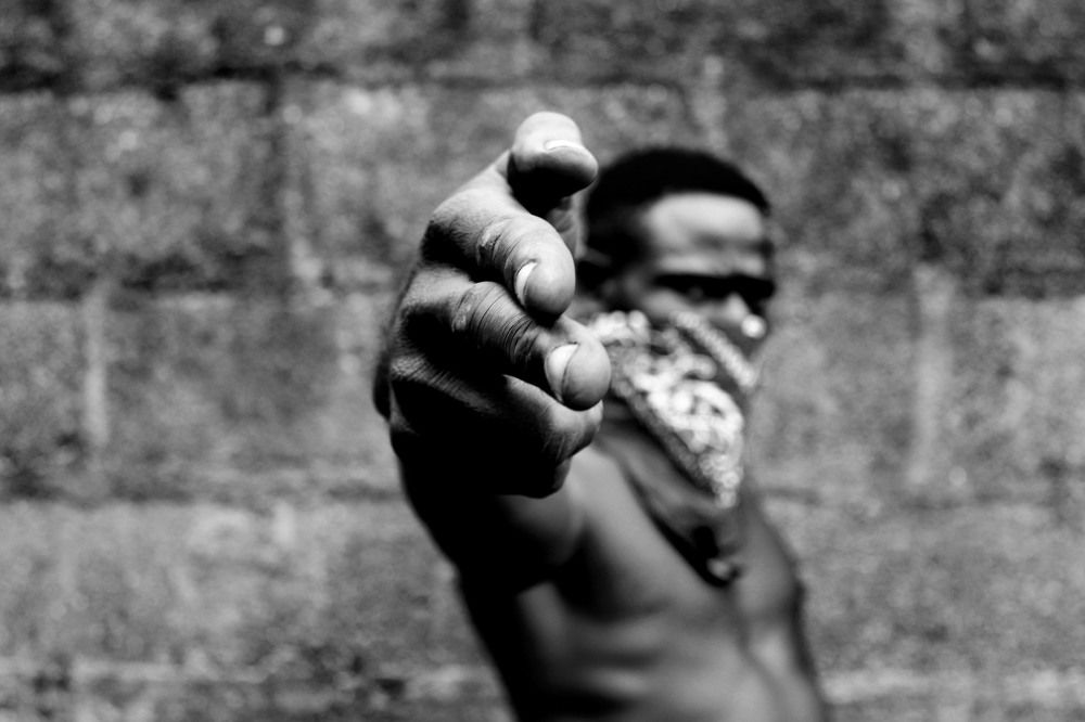 Photograph by Ogundele Ayorinde