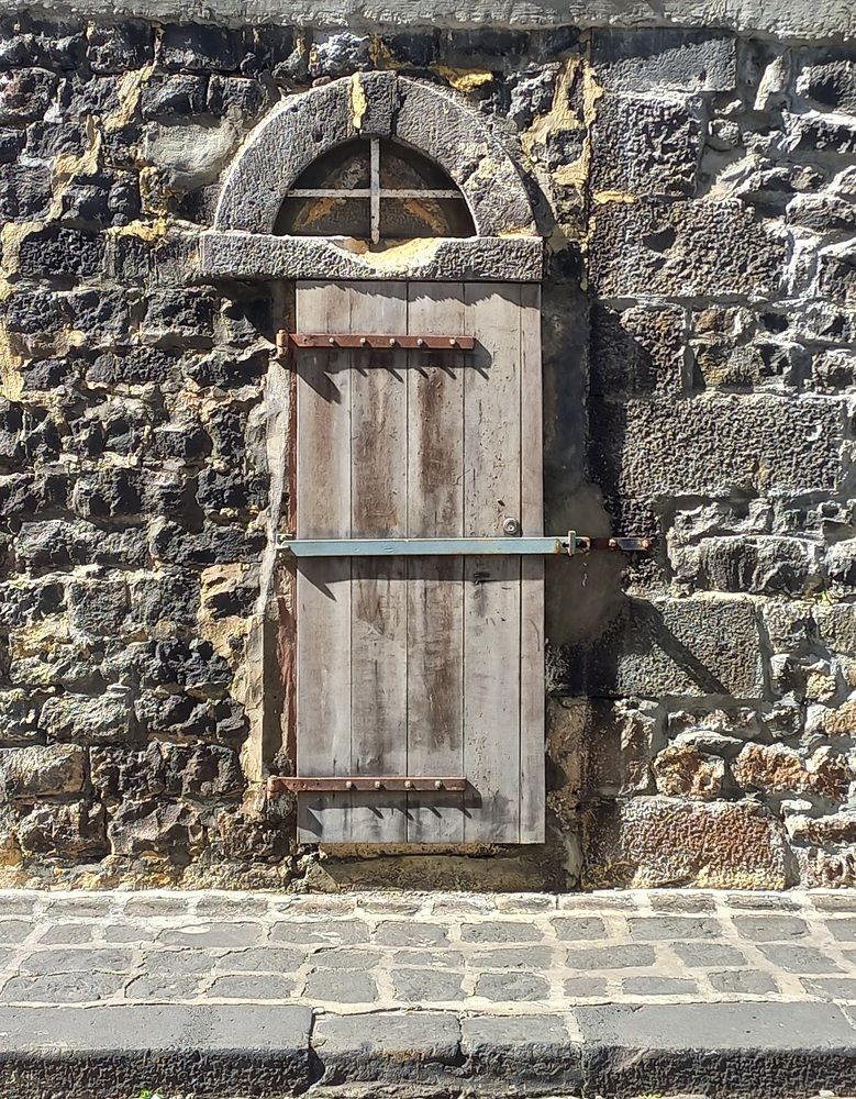 Old door