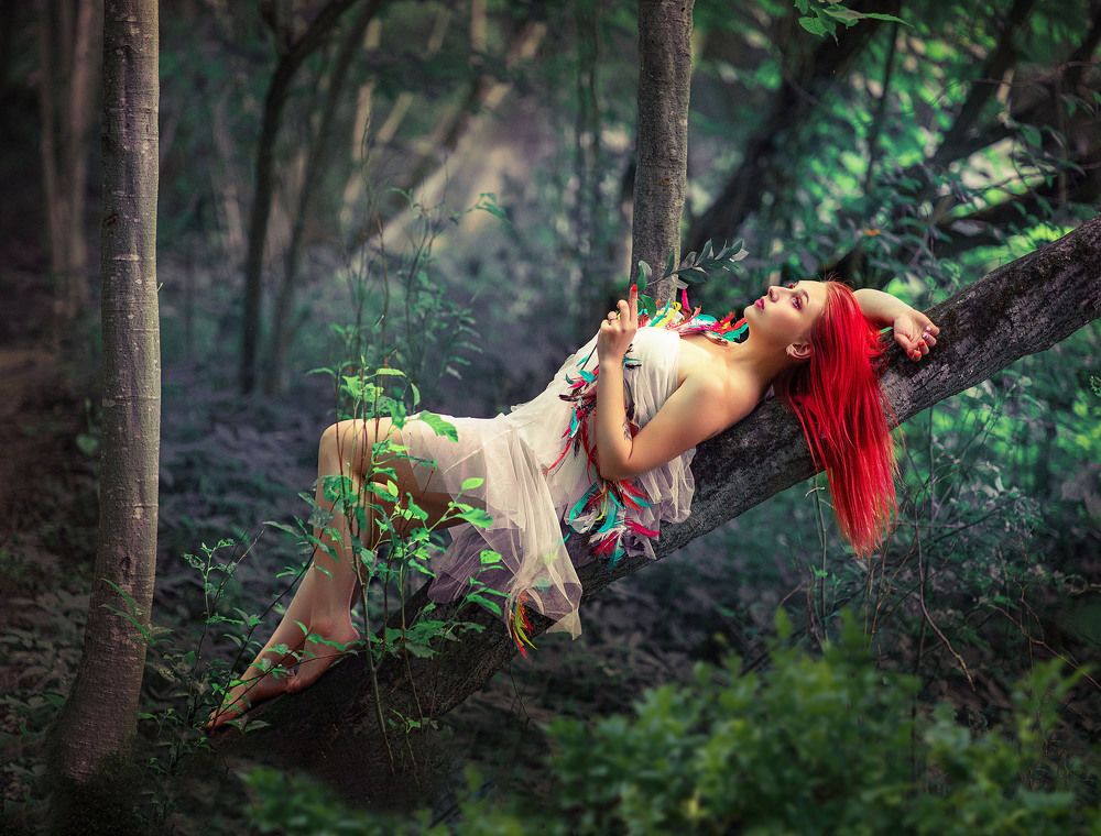 Photograph by Svetlana Aleksandrovna