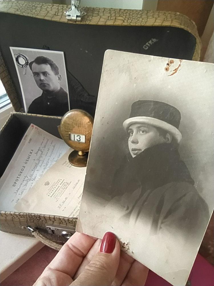 Расколотая семья