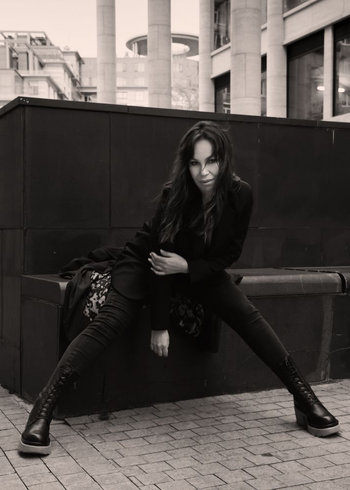 Photograph by Natalie Kriulina