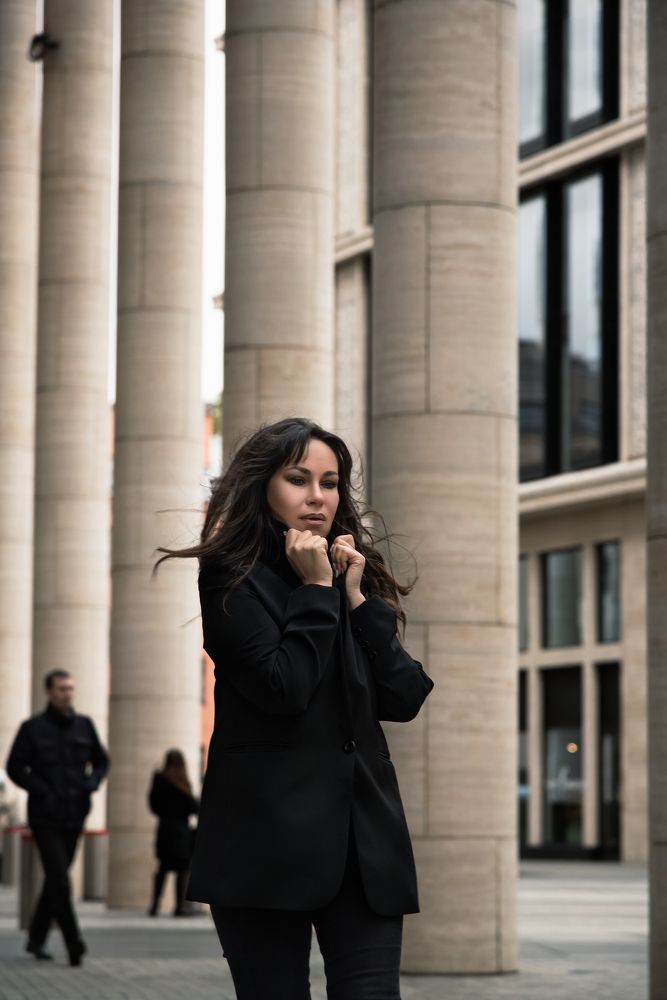 Photograph by Natalie Kriulina