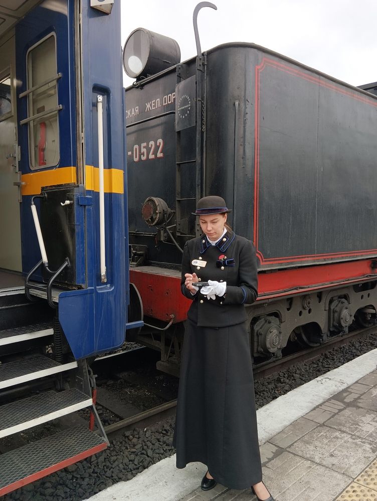 Guide in time. Проводник во времени