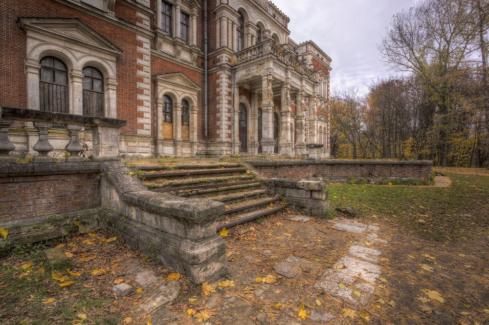 Усадьба Быково