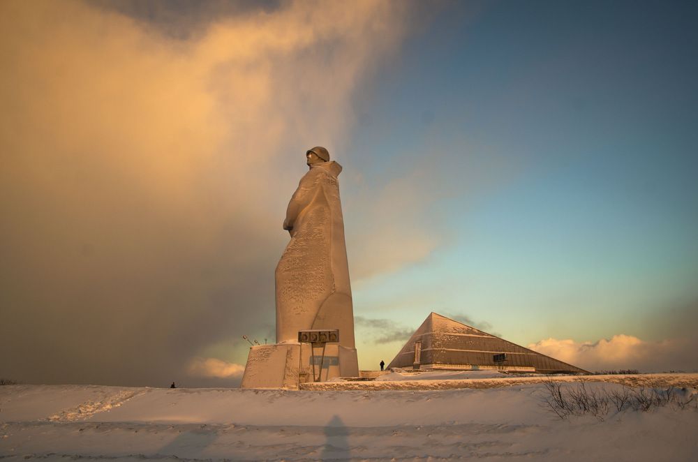 Photograph by Ekaterina Yushkova