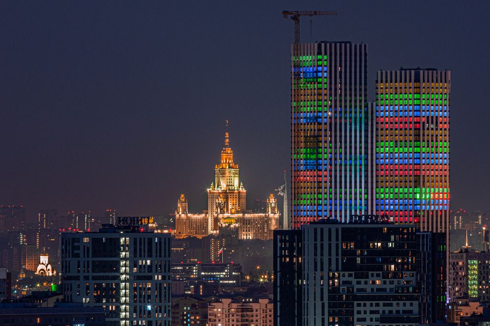 Фотография автора Алексей Звягинцев