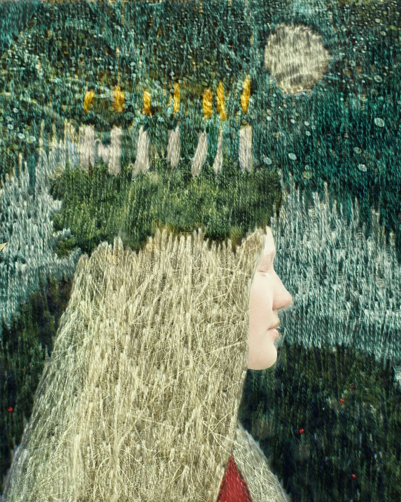 Photograph by Алина Гребешкова