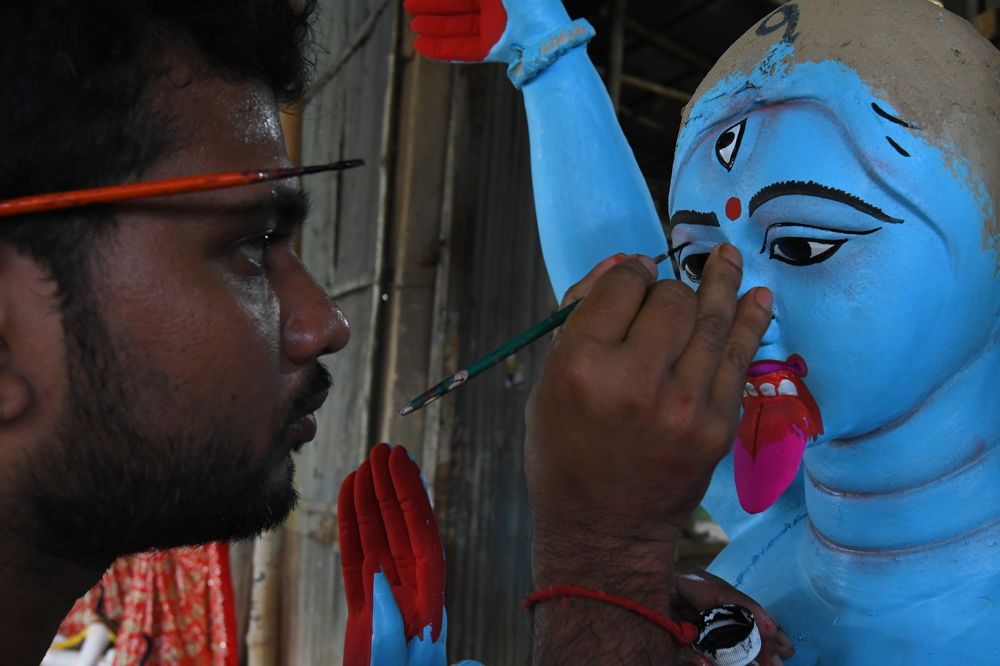 Photograph by SRIMANTA RAY