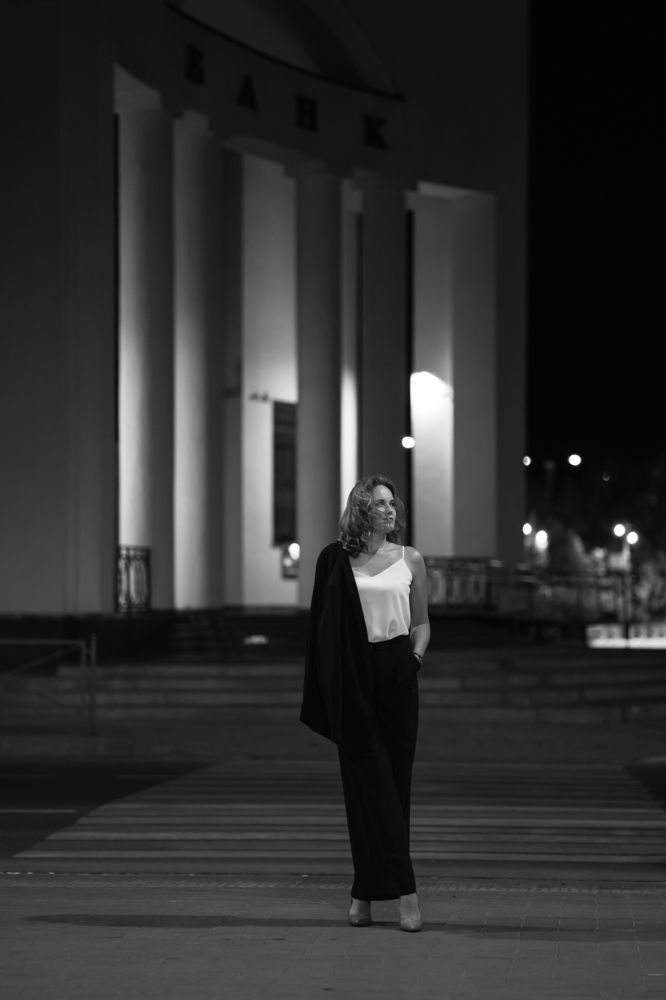 Photograph by Olga Konovalova