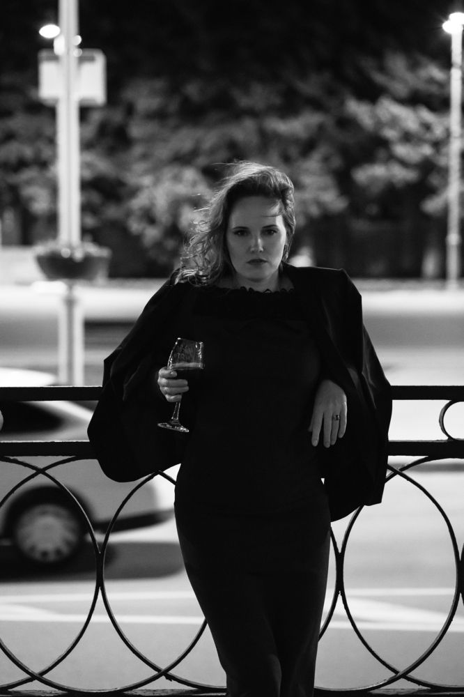 Photograph by Olga Konovalova