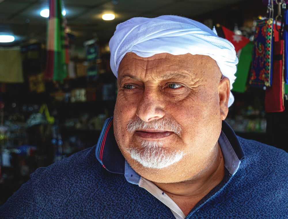 Photograph by Ali Abu Ras