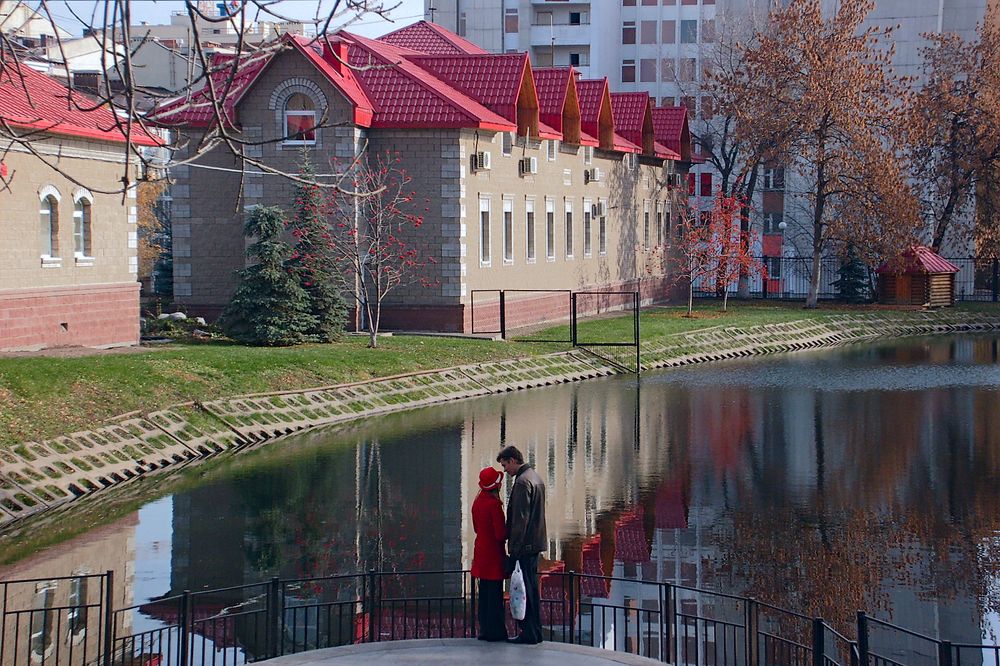 Фотография автора Татьяна Савранчук