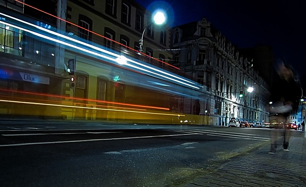 Photograph by Geraldine Michell