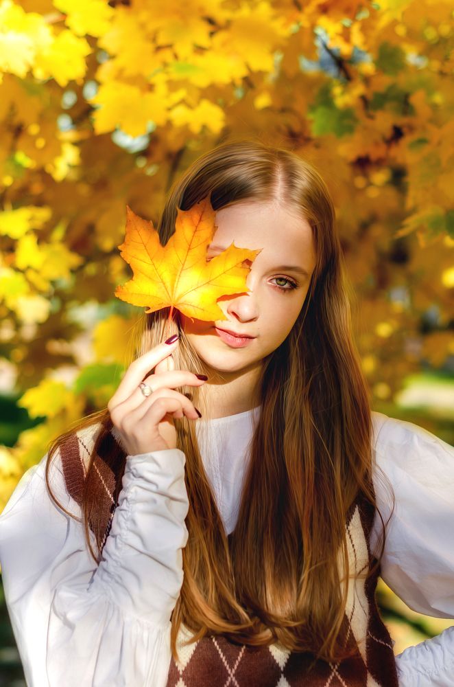 Photograph by Marina Orlova