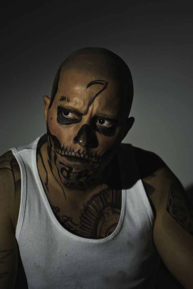 Photograph by ALEX DRAW