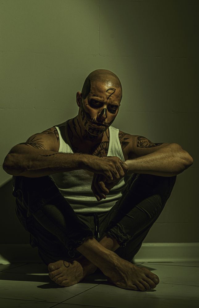 Photograph by ALEX DRAW