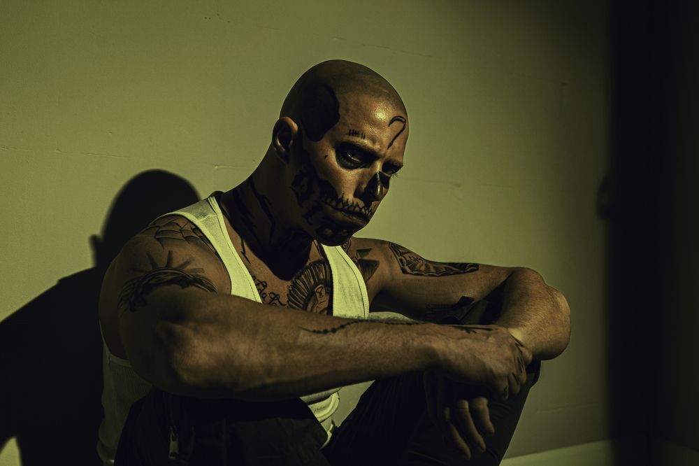 Photograph by ALEX DRAW