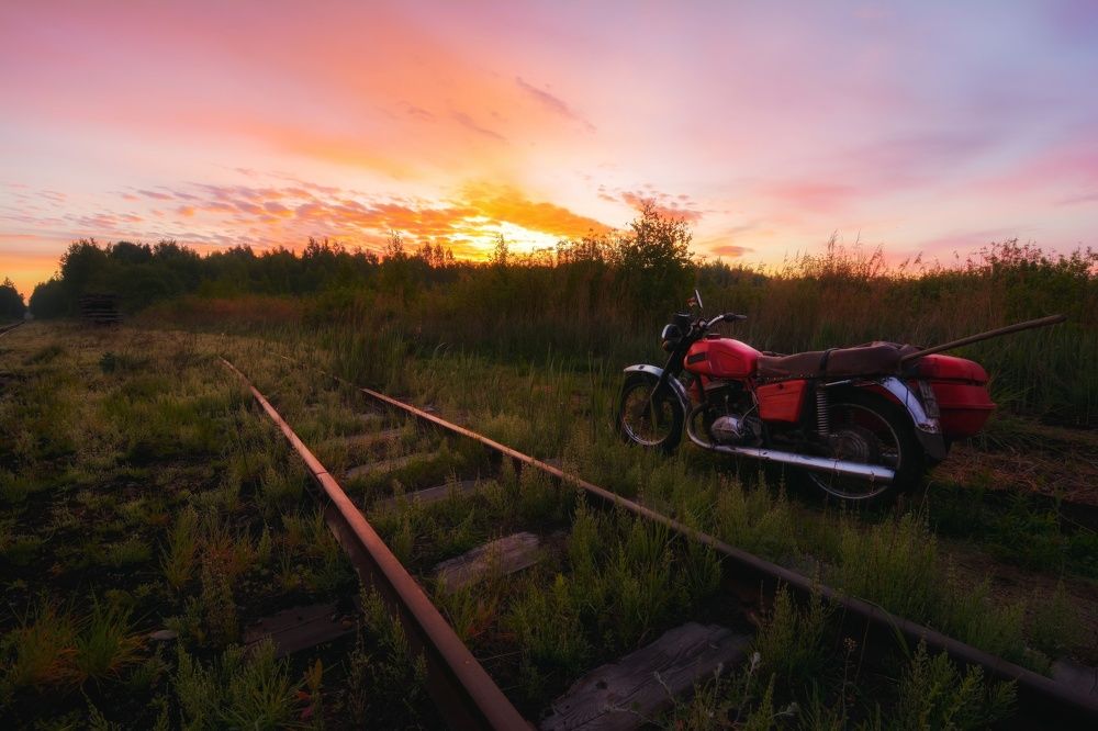 Фотография автора Андрей Врубель