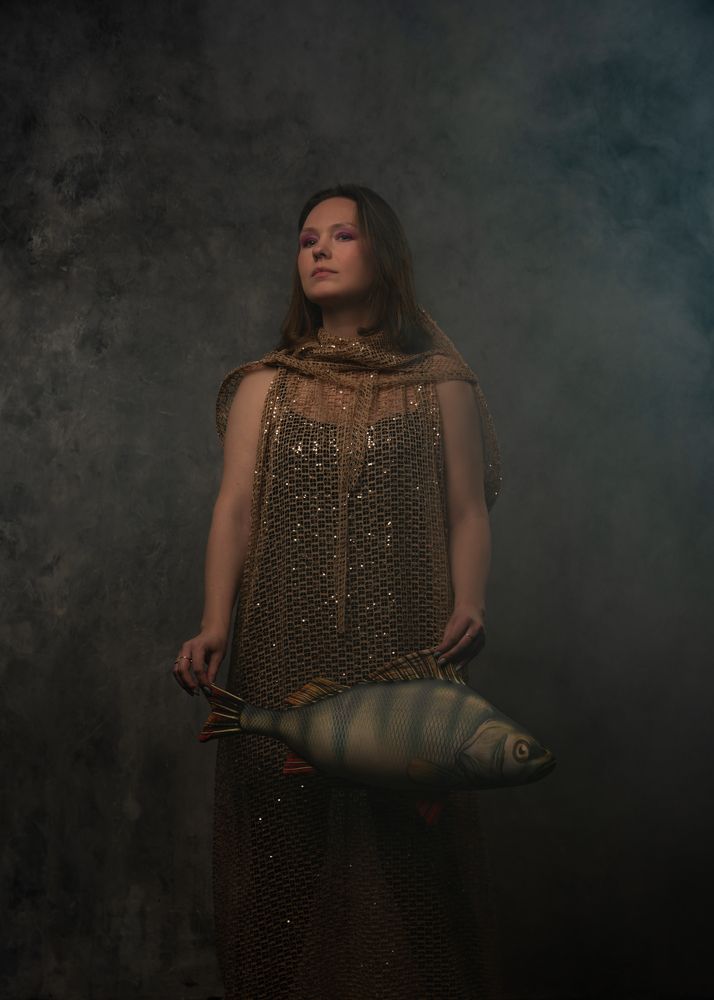 Photograph by Natalie Kriulina
