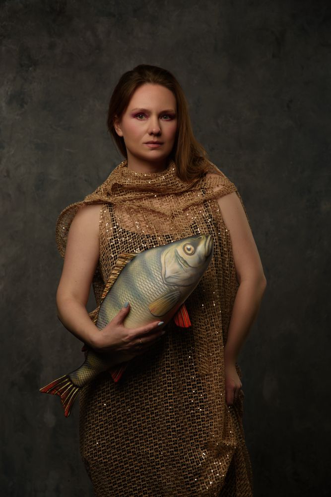 Photograph by Natalie Kriulina